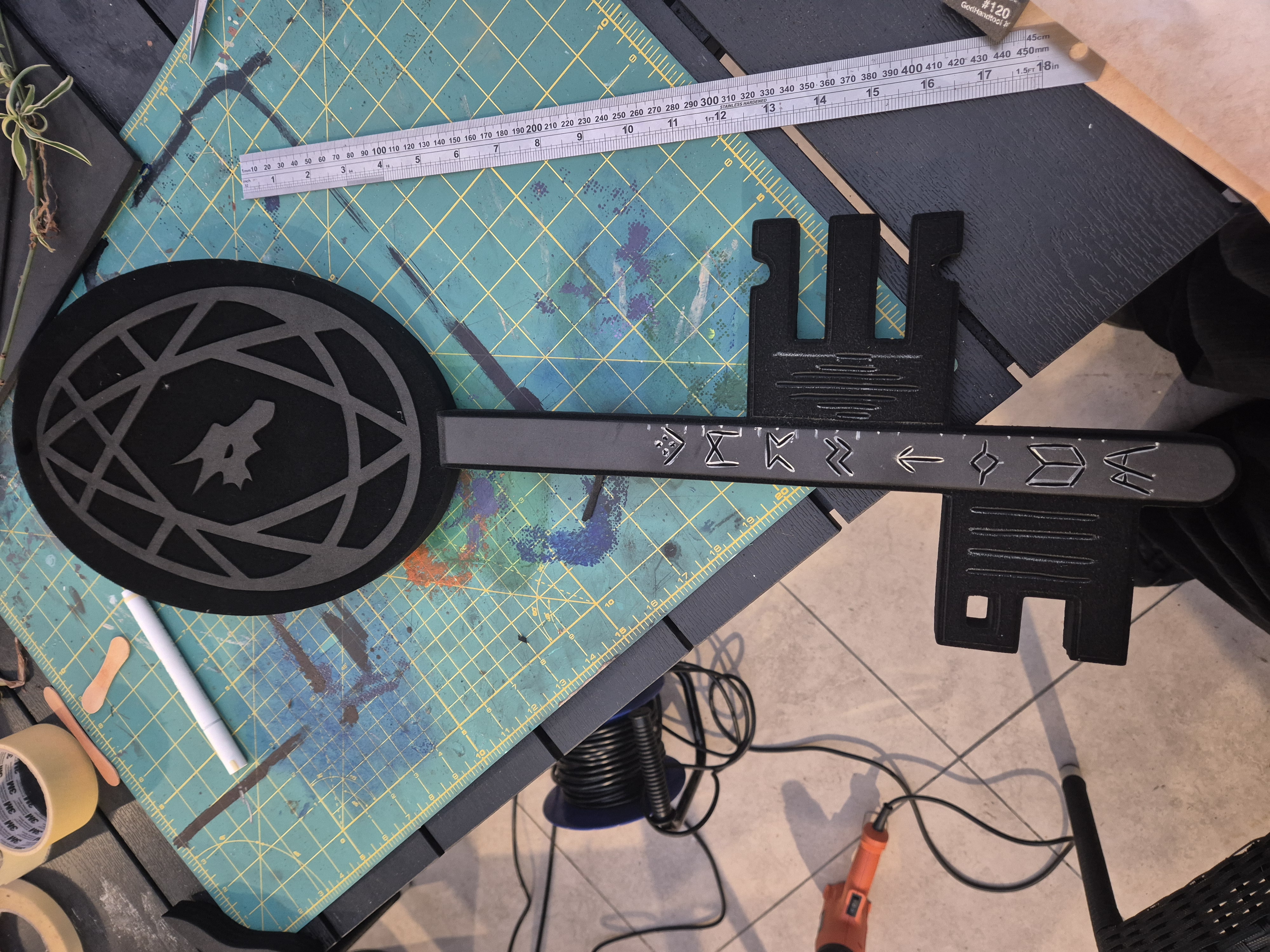 Thumbnail for work one detail view